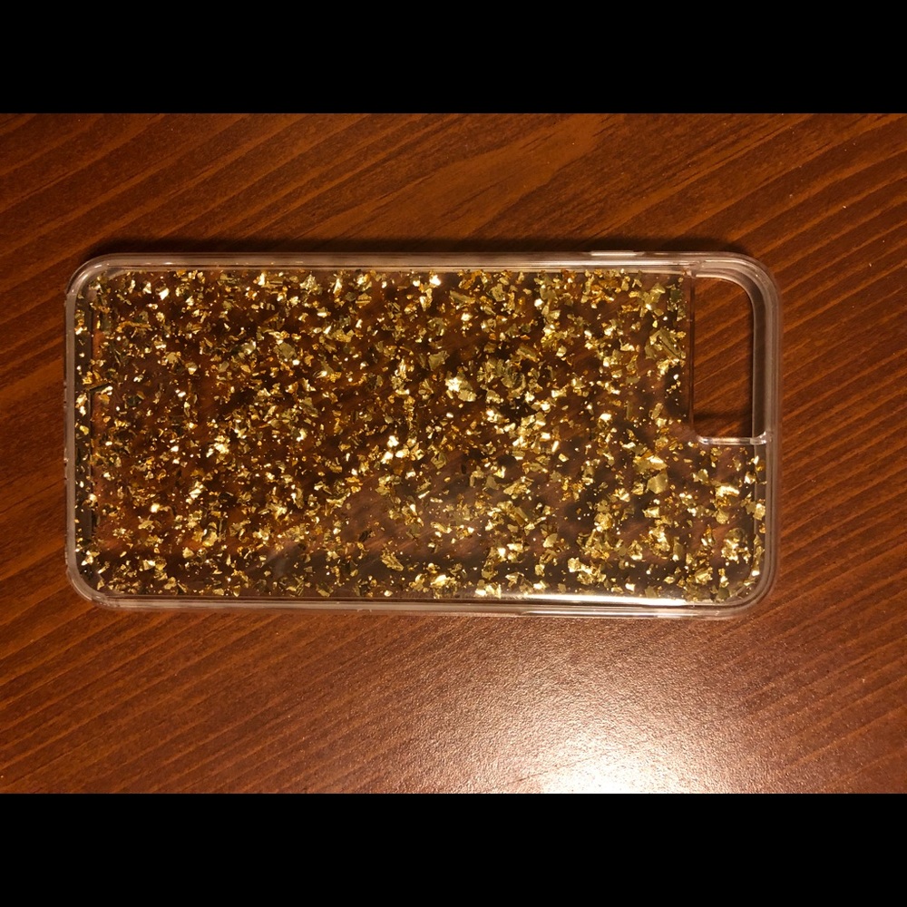 Gold Fleck Casemate iPhone 6/6s/7/7s Plus case